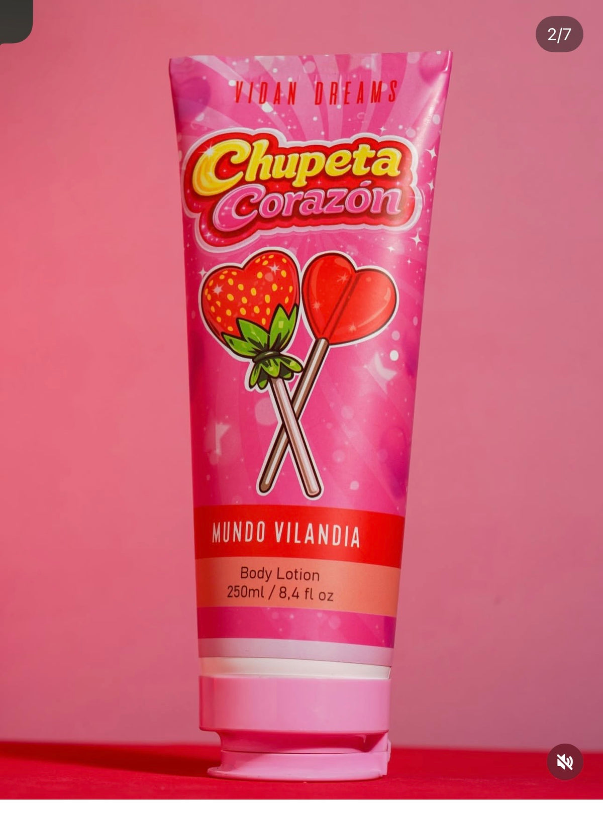 Crema corporal vilandia vidan dremas