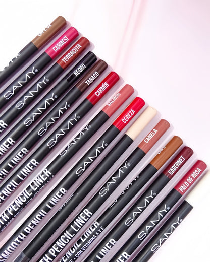 Lapiz delineador Samy (s-e26-a)