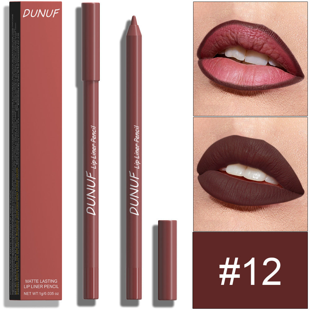 Lápiz delineador de labios (S-E27-B)