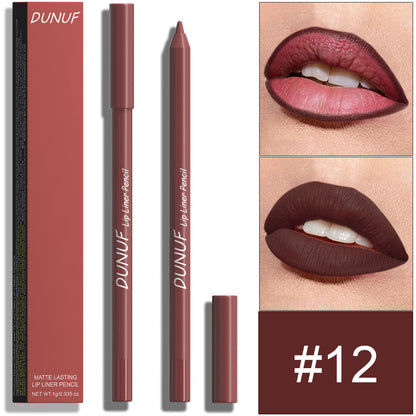 Lápiz delineador de labios (S-E27-B)