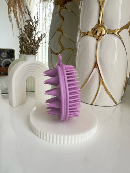 cepillo silicon doble c/u  [S-E31-D]