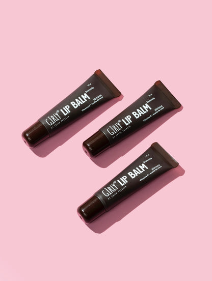 Lip Balm con peptidos girly con color S E26 E