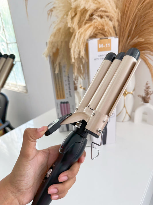 Pinza ondas de sirena (p1