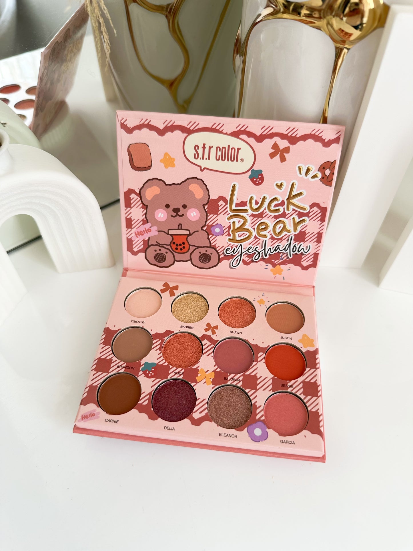 Paleta oso ref rosa [S-E25-E]
