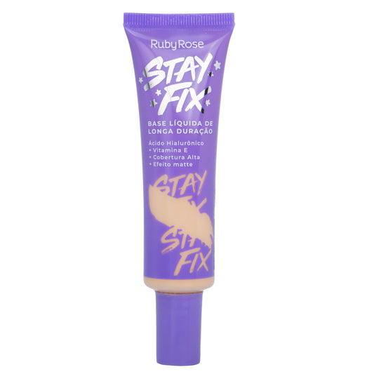 BASE LIQUIDA STAY FIX RUBY ROSE [S-E36-3-]