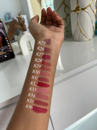 Labial en barra Matte (p2-E11-A)