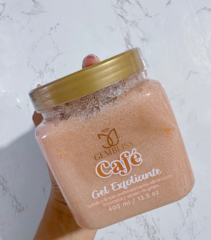 Exfoliante 400ml GEMBLISS