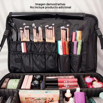 Maleta Gigante de Maquillaje Trendy