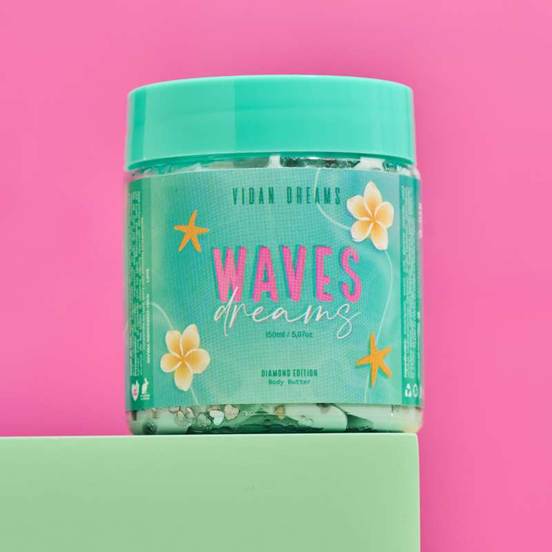 Mini mantequilla gema vidam