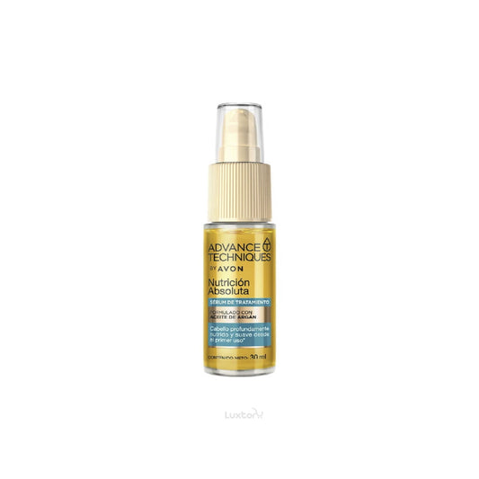 aceite capilar para puntas avon