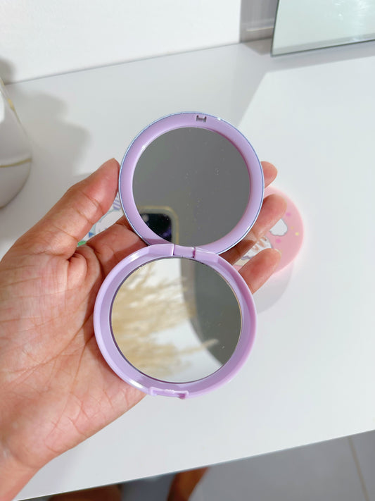 Espejo doble de bolso [Ref.605-27]
