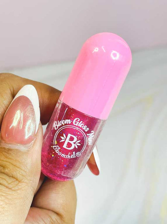 Bloom gloss mini Bloomshell S E24-D)