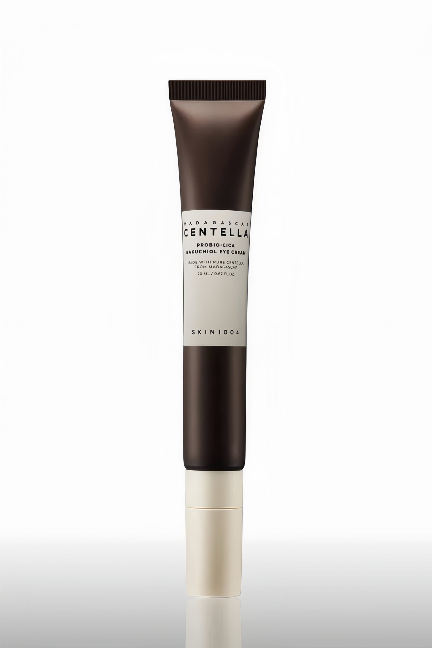 [SKIN1004] contorno de ojos Madagascar Centella Probio-Cica Bakuchiol Eye Cream