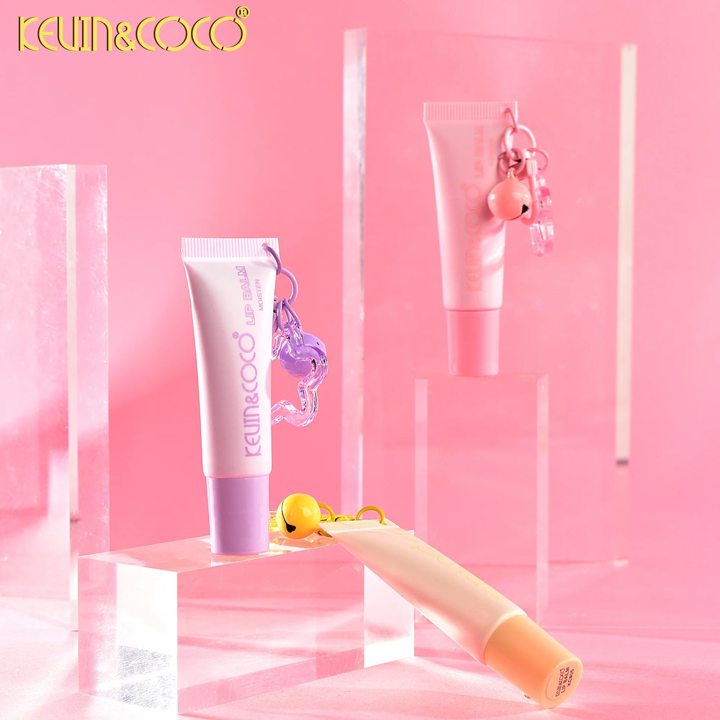 Lip gloss llavero (P1-E5-C)