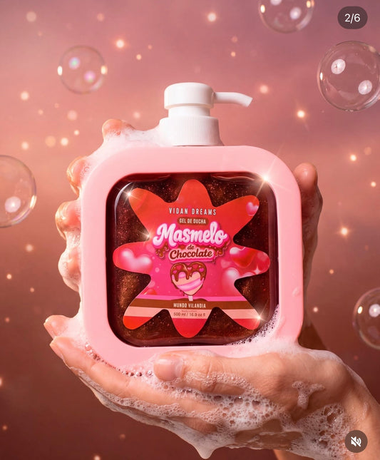Gel de ducha vidan dreams