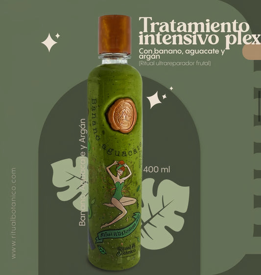 Tratamiento intensivo plex Ritual Botánico