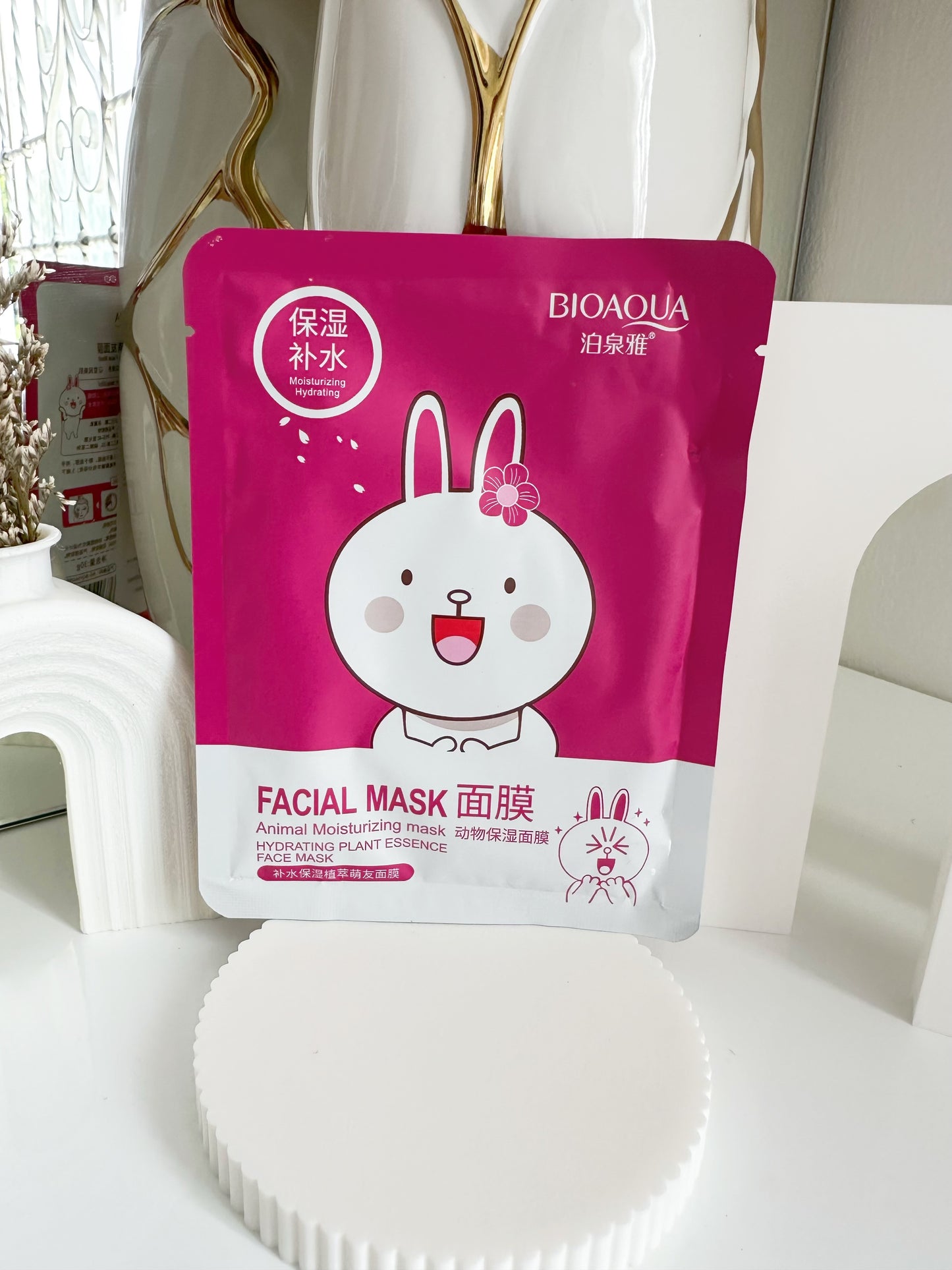 Mascarilla velo  [P1 E19 A- S E30 A- E20]