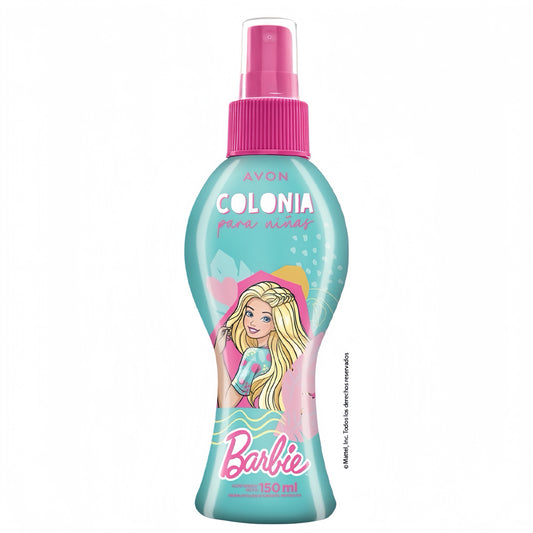 Colonia Barbie avon