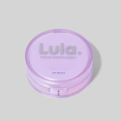 POLVO SUELTO 4 EN 1 LULA