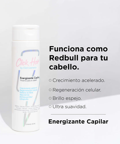 energizante capilar click hair (S E23 A)