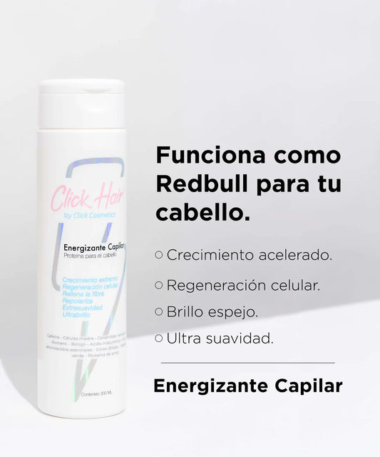 energizante capilar click hair (S E23 A)