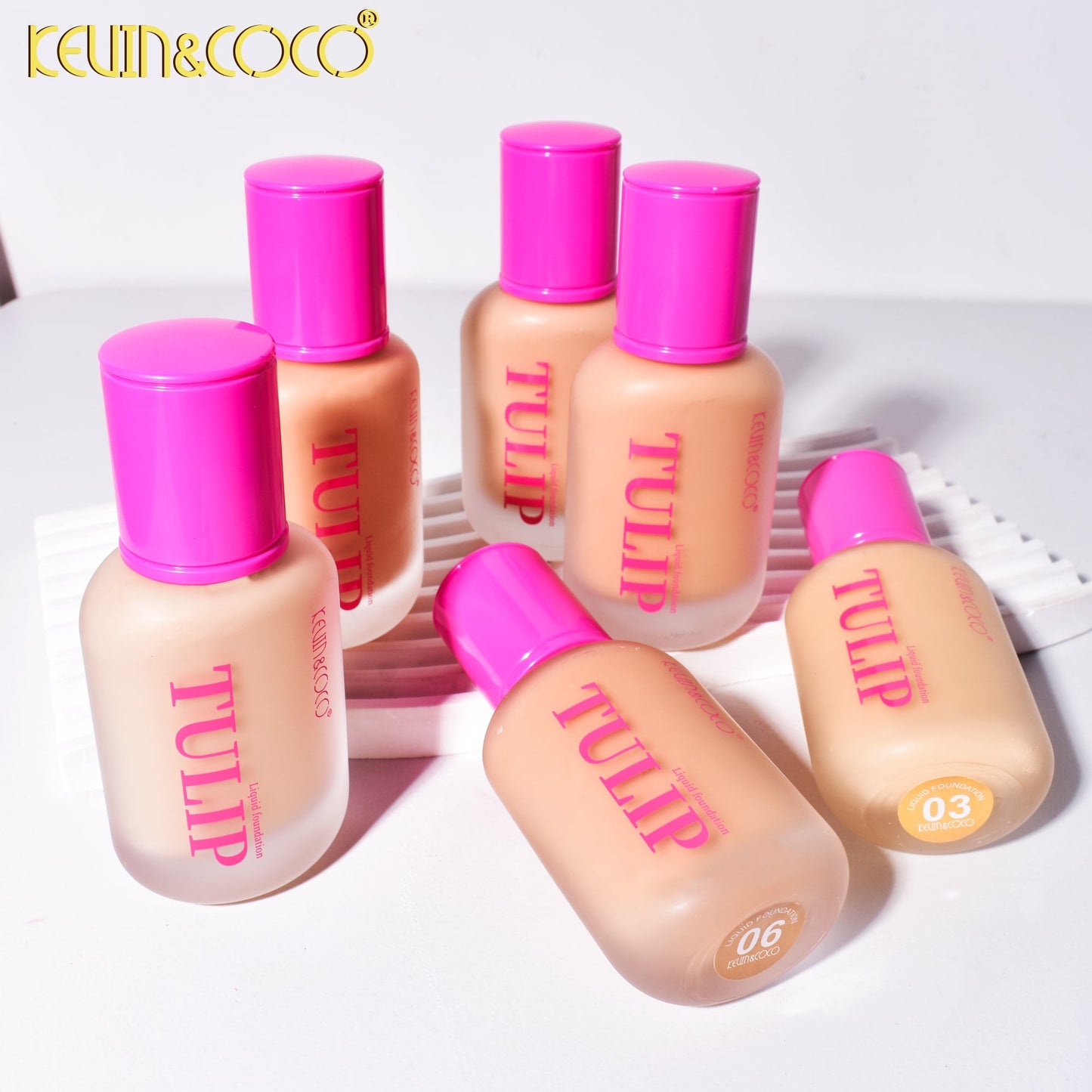 Base Kevin & coco (P1-E5-B)