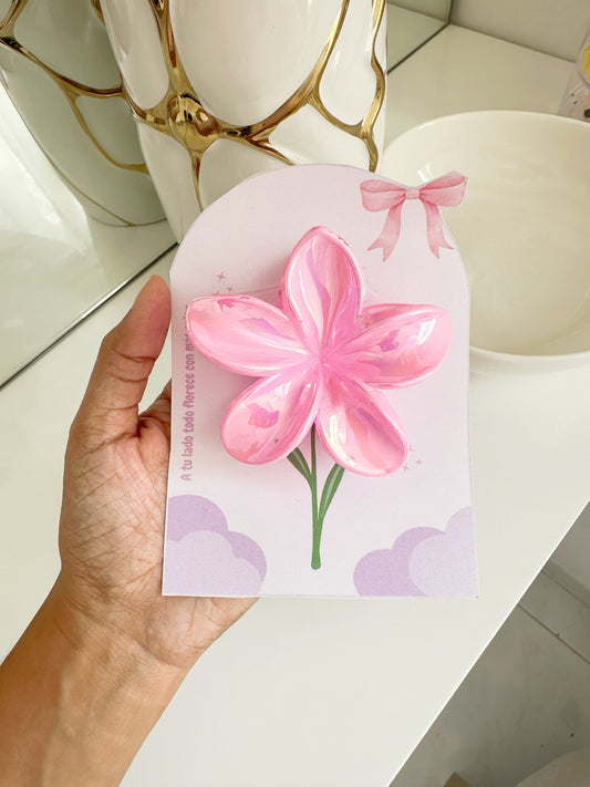 Gancho Flor [S-E37-7]