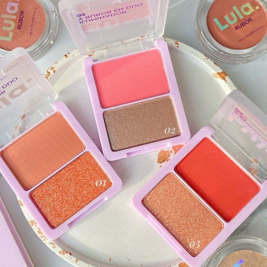 ILUMINADOR Y RUBOR EN DÚO LULA (p2-e21-E)