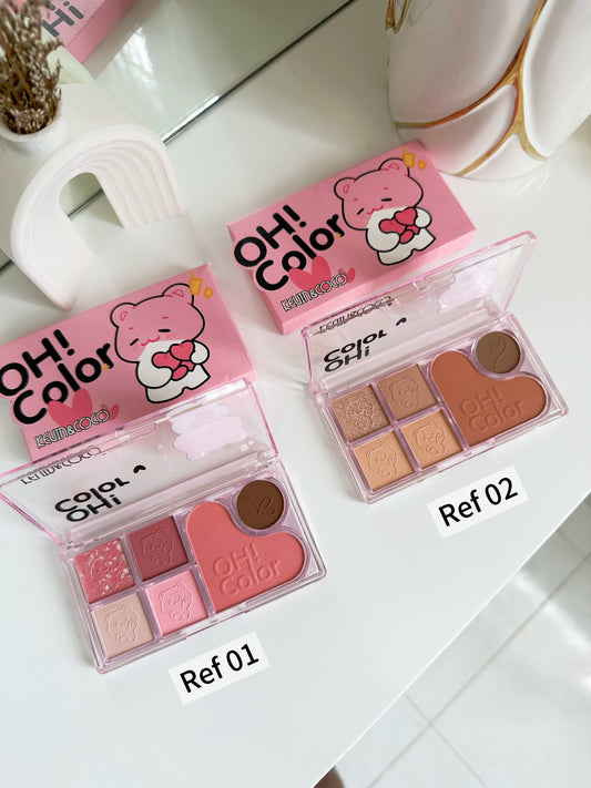 paleta oh color P1 E32 2