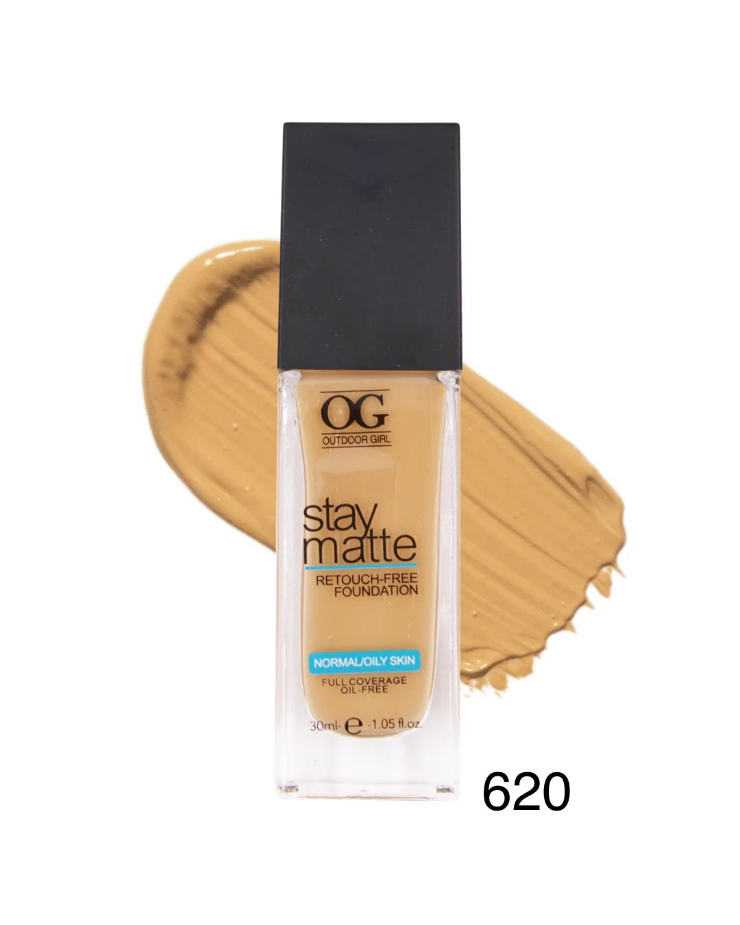 Base Stay Matte OG (S-E23-D)
