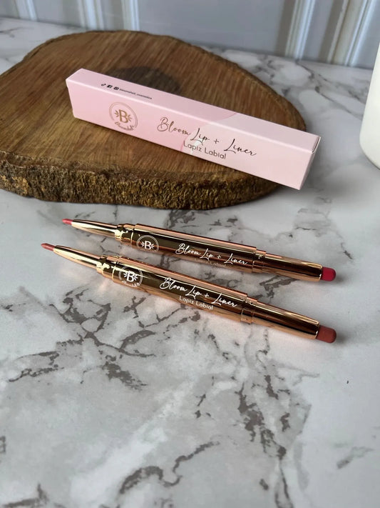 Bloom lip + liner bloomshell (P2-E20-D)