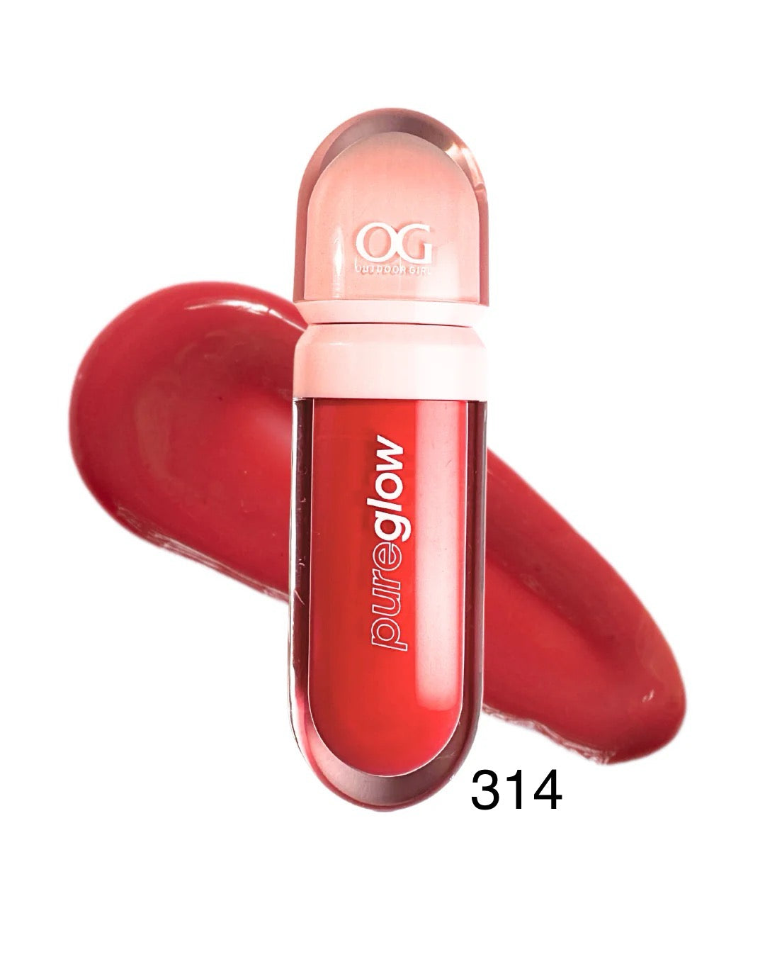 Labial Mate Pure Glow OG (P2-E13-B)