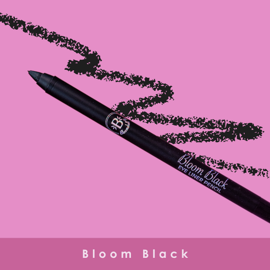 Bloom black (eyeliner pencil) bloomshell S E28 F
