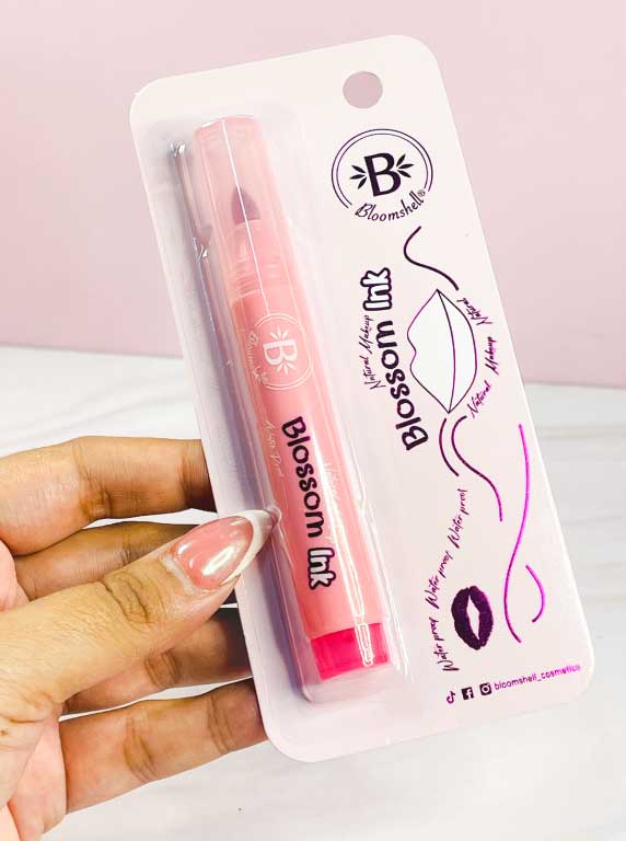 Blossom ink «marcador» bloomshell S E24-B