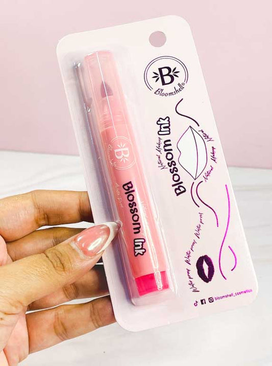 Blossom ink «marcador» bloomshell S E24-B