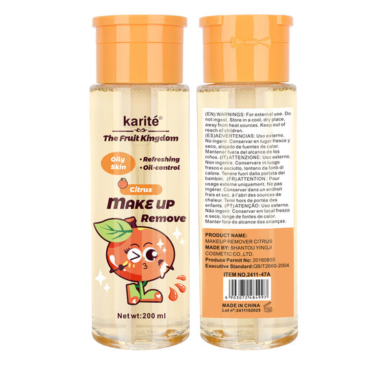 Agua micelar - desmaquillante KARITE