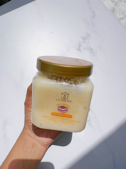 Exfoliante  400ml GEMBLISS