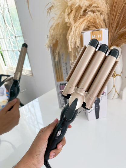 Pinza ondas de sirena (p1