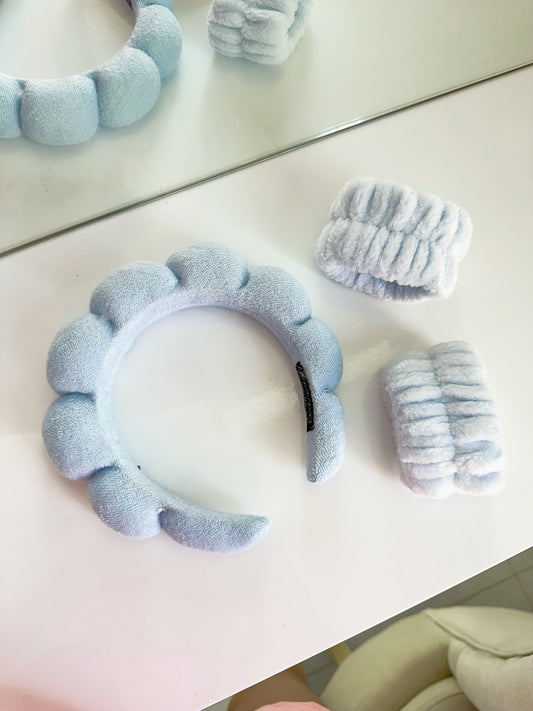 Kit delicate diadema