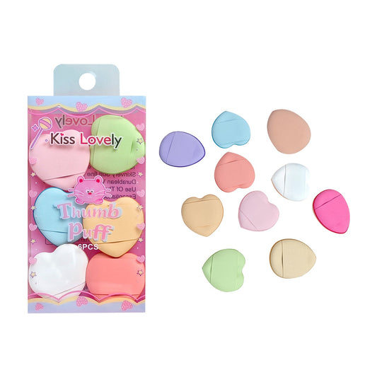 Set mini esponjitas (S-E28-C)