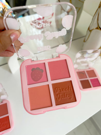 Rubor x4 fresh juicy (p2-e21-F)