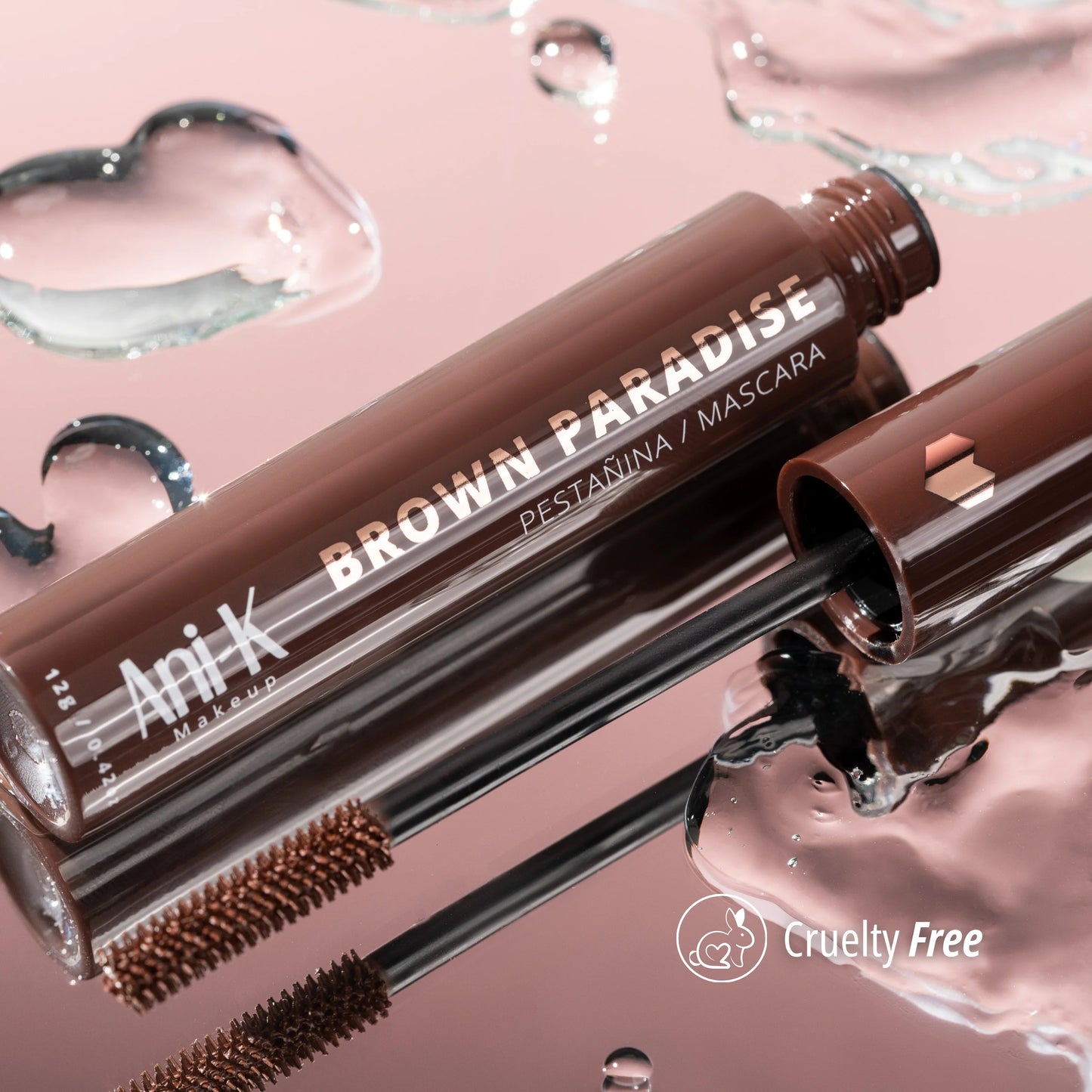 Pestañina café Brown Paradise anik (p1-E4-D)