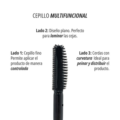 Gel Fijador de Cejas Freeze Babes ANIK [P1-E2-E]