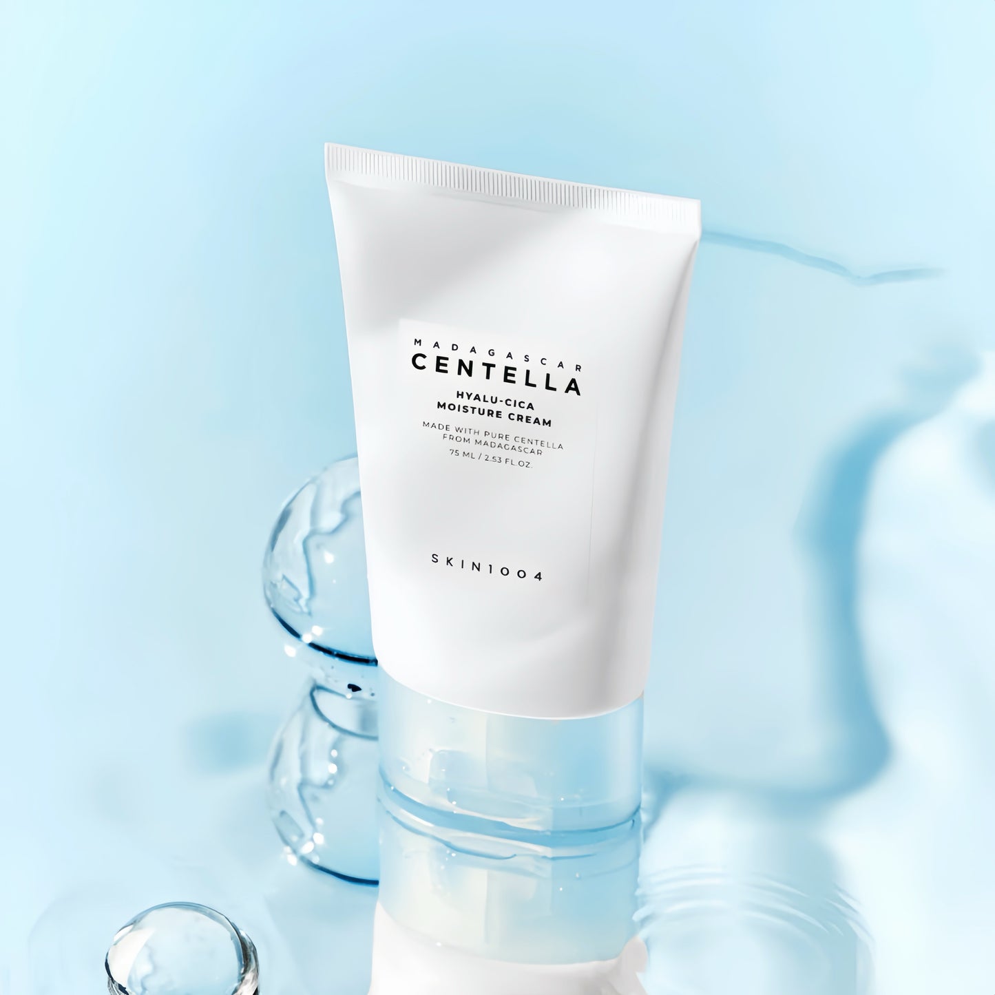 [SKIN1004] crema facial Madagascar Centella Hyalu-Cica Moisture Cream