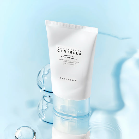 [SKIN1004] crema facial Madagascar Centella Hyalu-Cica Moisture Cream