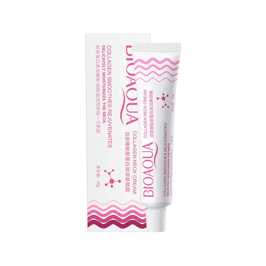 crema facial colageno rejuvenecedora bioaqua [P2 -E18-D]