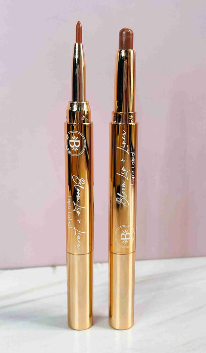 Bloom lip + liner bloomshell (P2-E20-D)