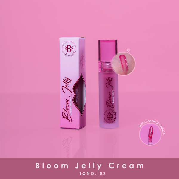 Bloom jelly cream bloomshell S E26 C