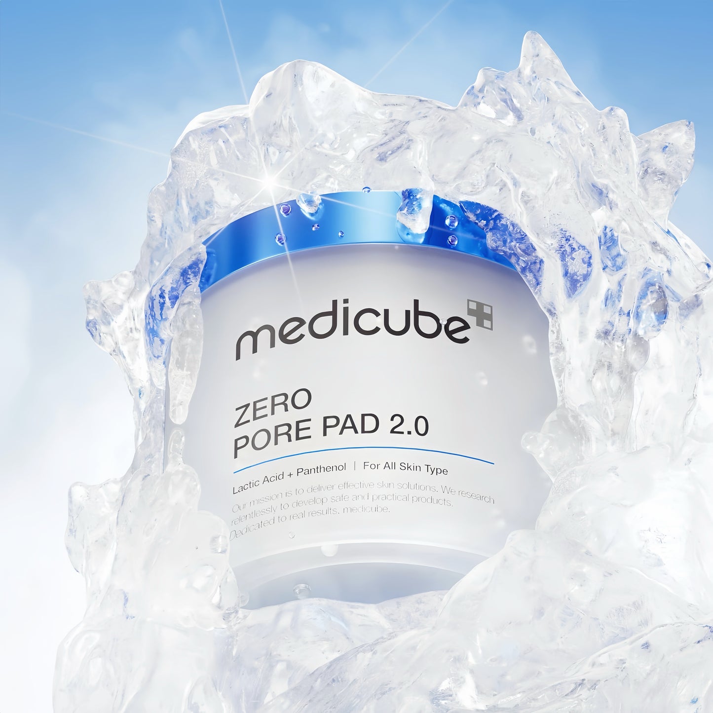 [Medicube] Zero Pore Pad 2.0