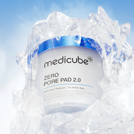 [Medicube] Zero Pore Pad 2.0